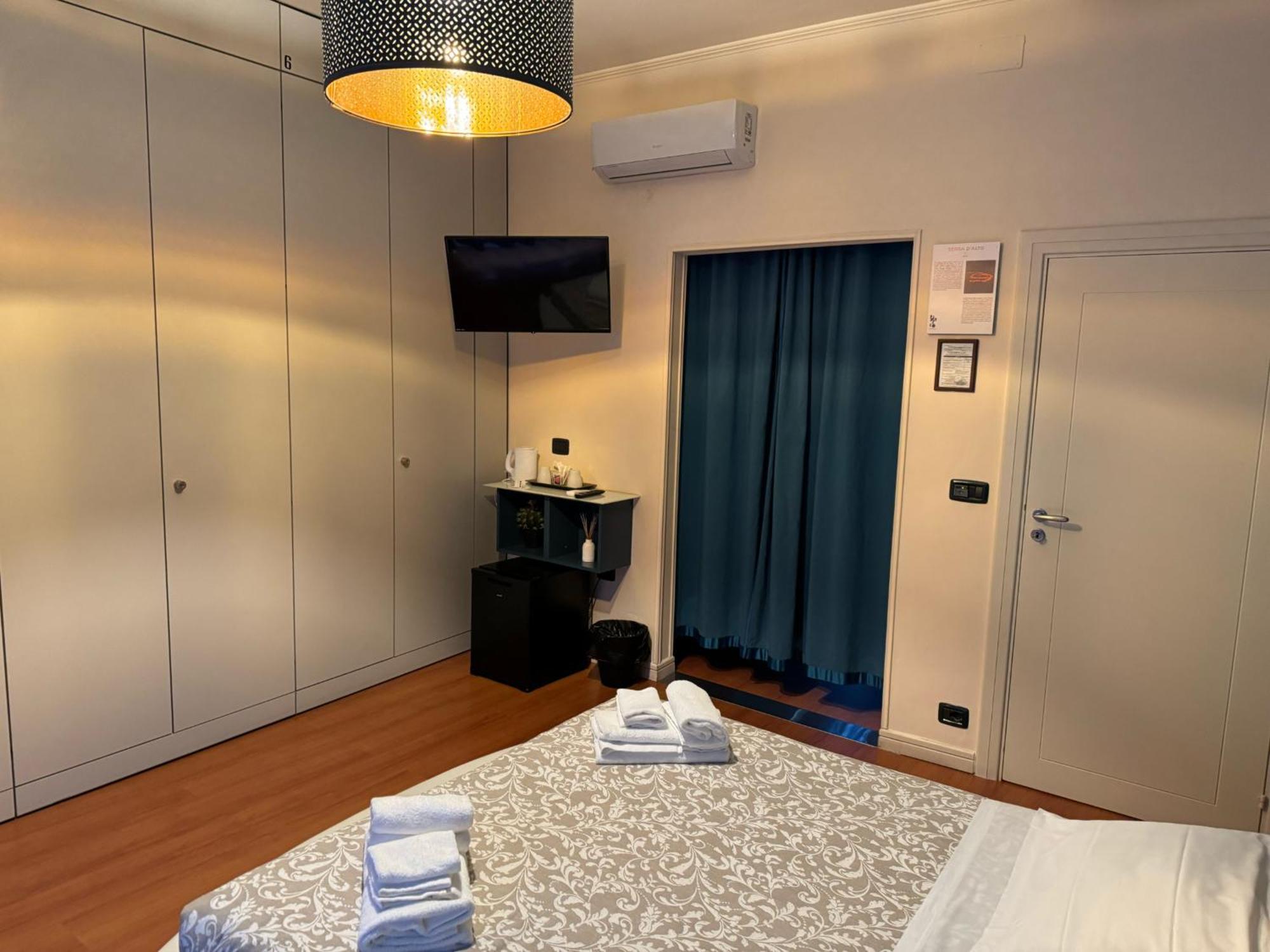 Bracco Rooms & Suites - Boutique Hotel Nel Centro Storico Di ماتيرا المظهر الخارجي الصورة