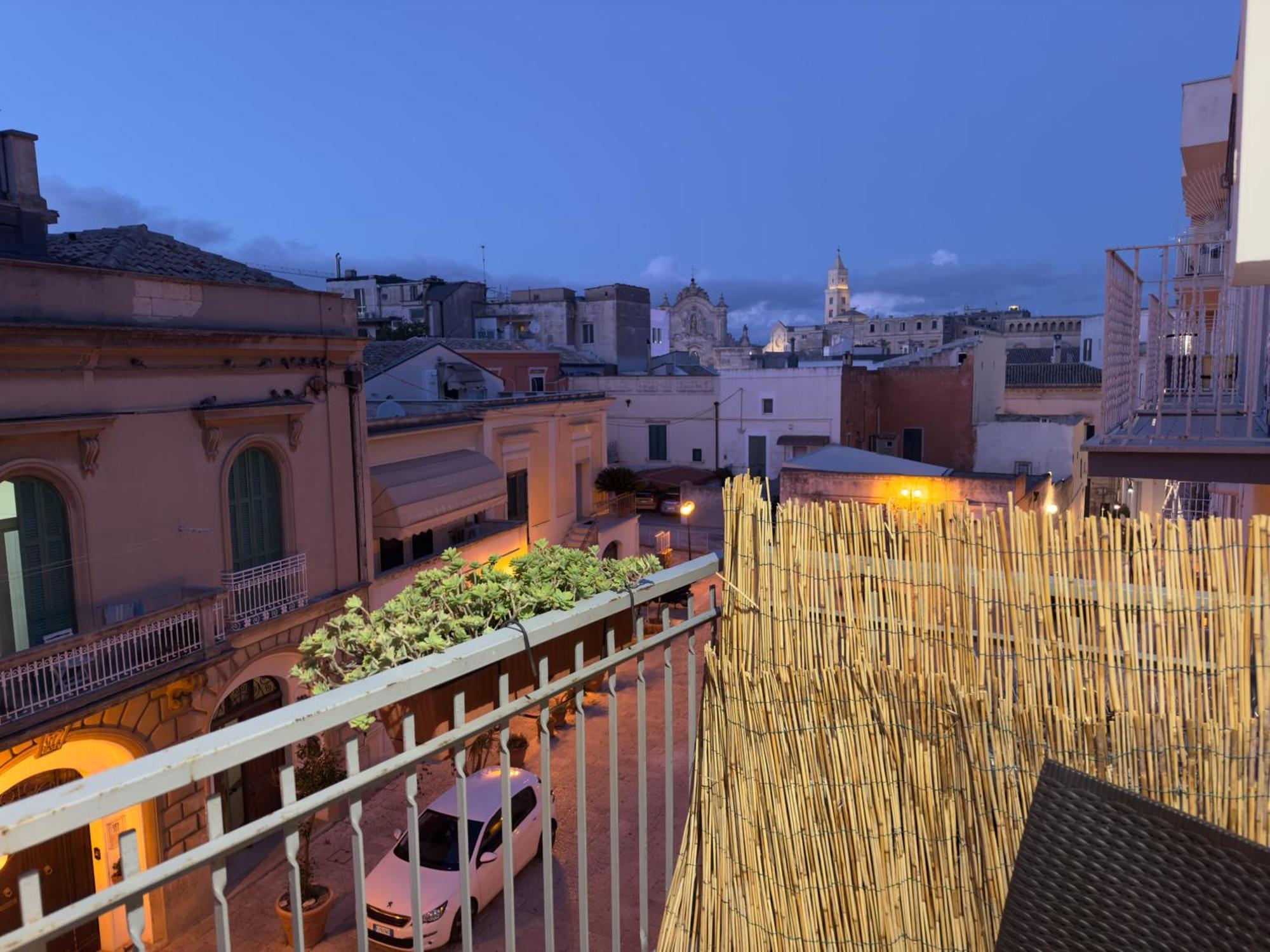 Bracco Rooms & Suites - Boutique Hotel Nel Centro Storico Di ماتيرا المظهر الخارجي الصورة