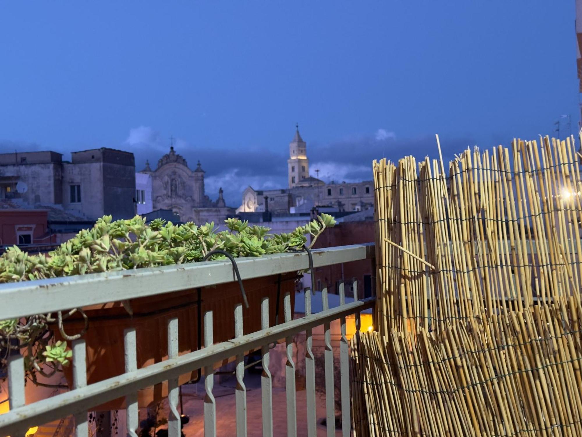 Bracco Rooms & Suites - Boutique Hotel Nel Centro Storico Di ماتيرا المظهر الخارجي الصورة