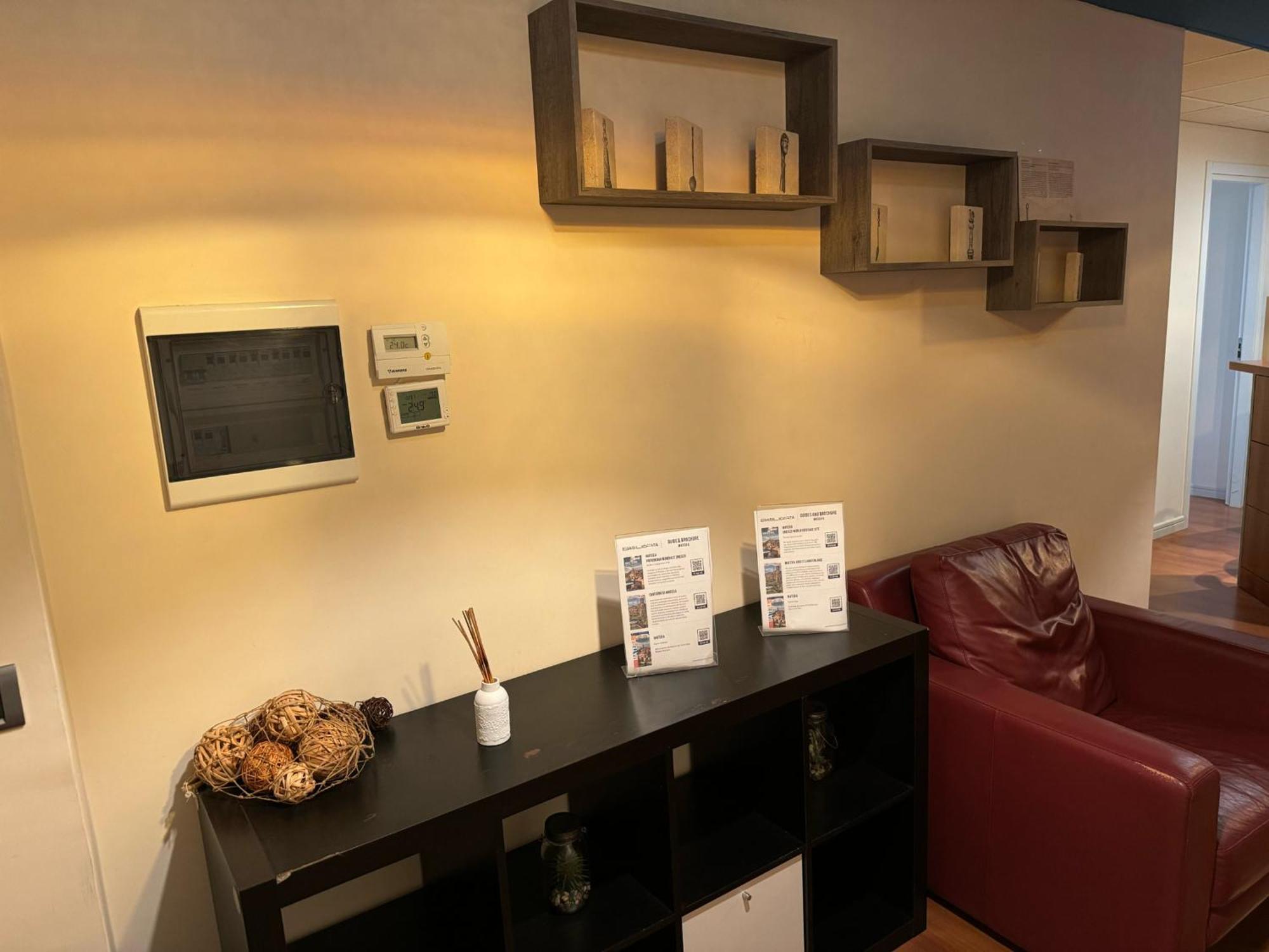 Bracco Rooms & Suites - Boutique Hotel Nel Centro Storico Di ماتيرا المظهر الخارجي الصورة