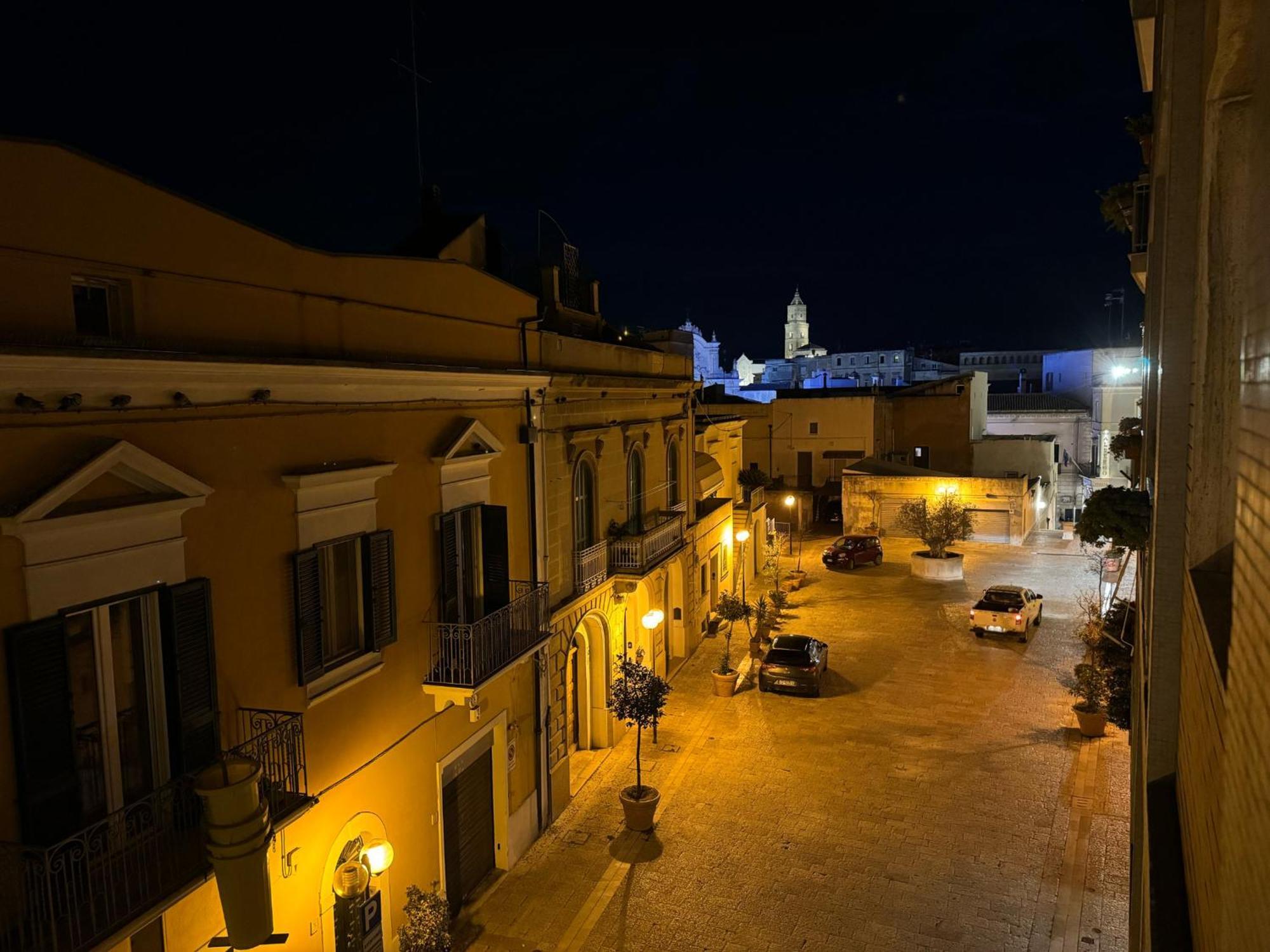 Bracco Rooms & Suites - Boutique Hotel Nel Centro Storico Di ماتيرا المظهر الخارجي الصورة