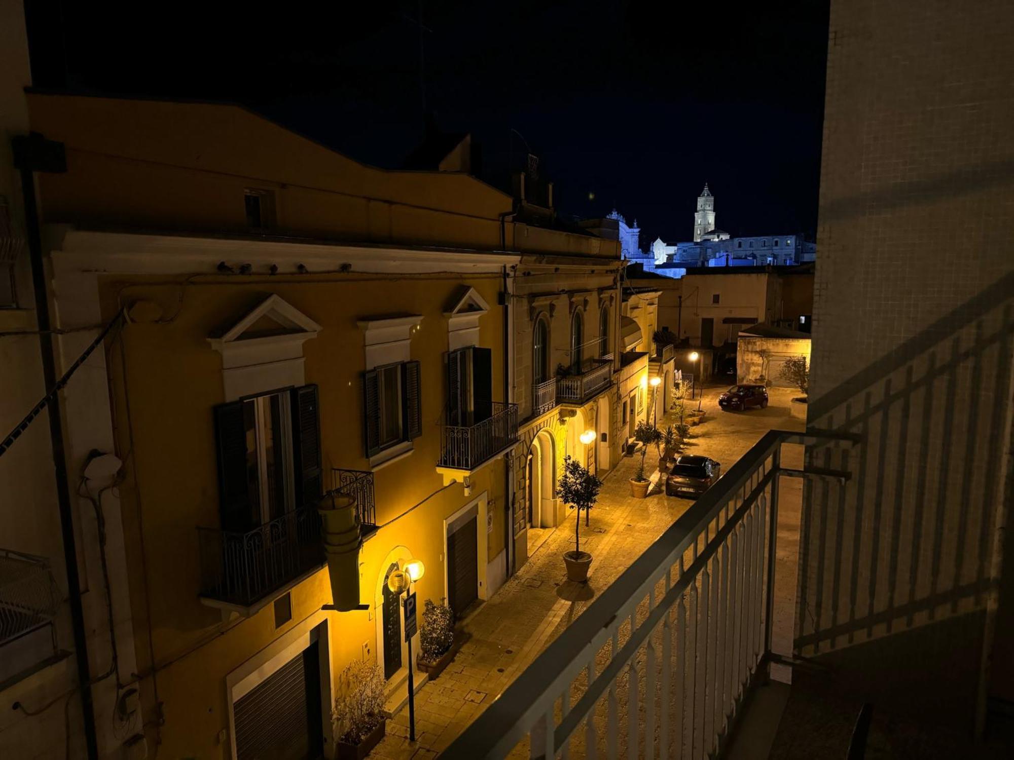 Bracco Rooms & Suites - Boutique Hotel Nel Centro Storico Di ماتيرا المظهر الخارجي الصورة